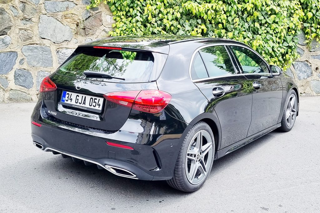 Mercedes-Benz A 200 Hatchback FL AMG_2