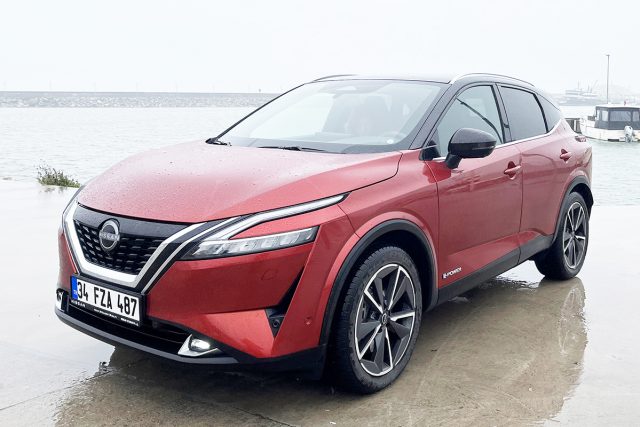 Nissan Qashqai e-Power