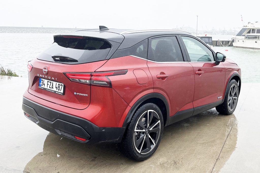 Nissan Qashqai e-Power_2