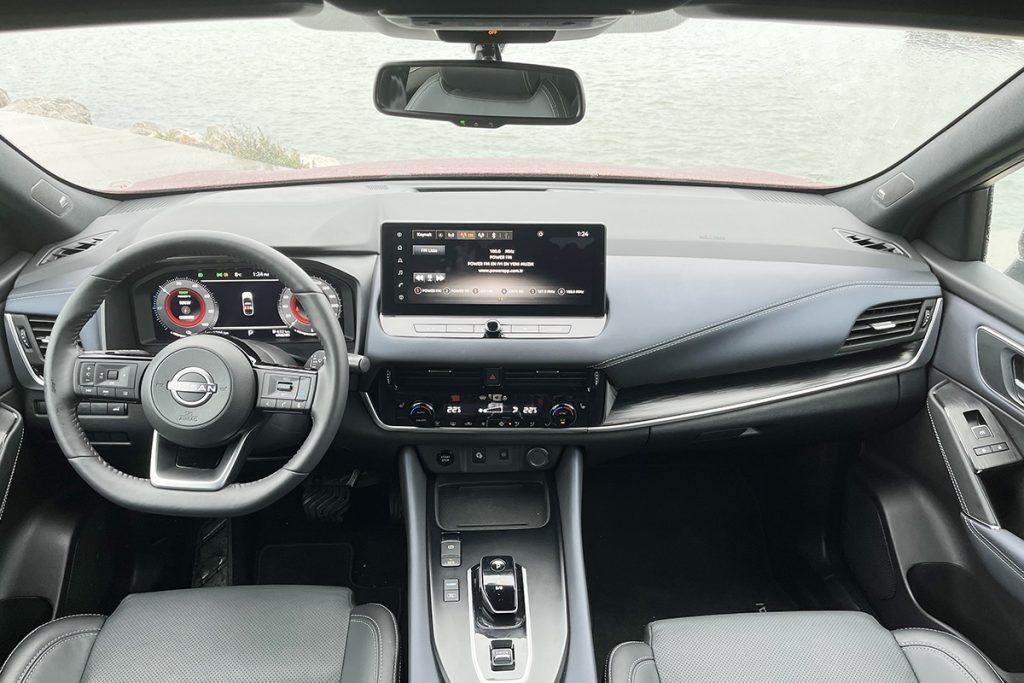 Nissan Qashqai e-Power_3