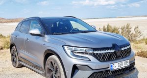 Renault Astral Esprit Alpine Mild Hybrid 160 HP Auto