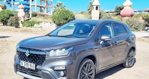 Suzuki S-Cross Hibrit 1.4 MHEV 6AT Allgrip 4X4 GLX