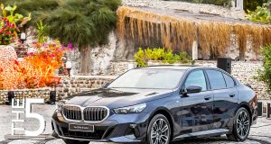 Yeni BMW 520d xDrive
