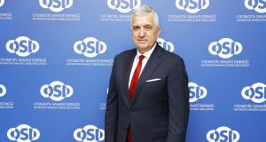 OSD Başkanı Cengiz Eroldu