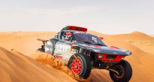 Audi Dakar 2024