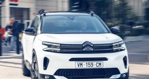 Citroen C5 Aircross Hybrid 136
