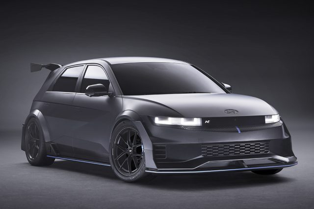 Hyundai NPX1 Concept