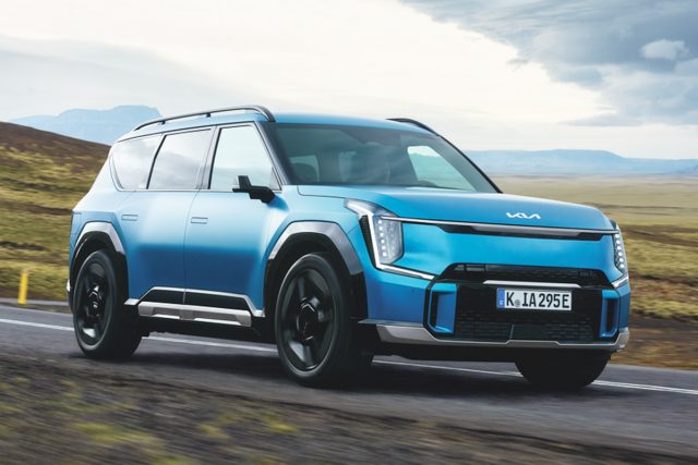 Kia EV9