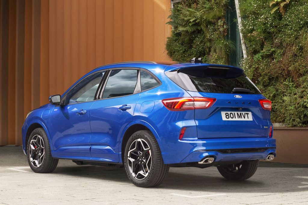 Yeni Ford Kuga_2