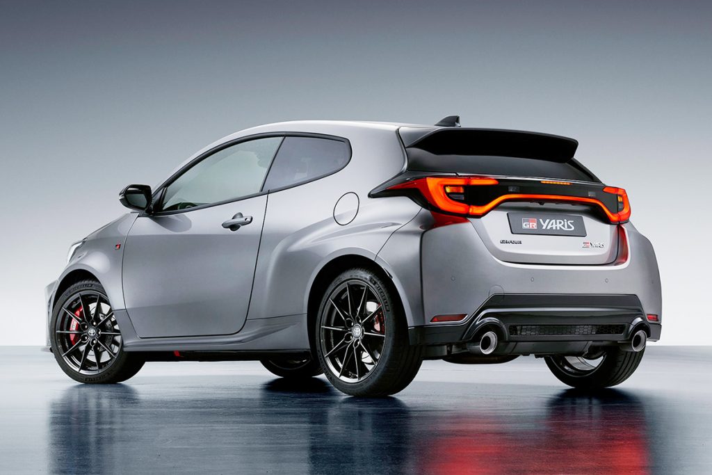 Yeni Toyota GR Yaris_2