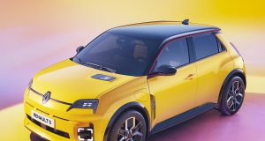 Renault 5 E-Tech