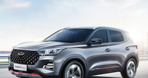 Chery TIGGO 4 PRO