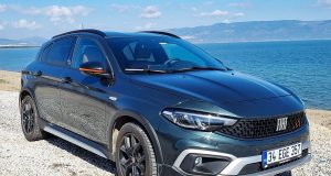 Fiat Egea Cross Limited