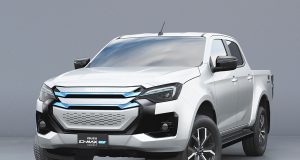 ISUZU D-MAX BEV