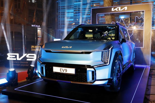 Kia EV9