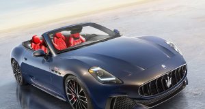 Maserati GranCabrio Trofeo