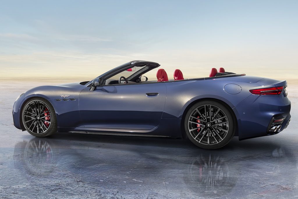 Maserati GranCabrio Trofeo_2