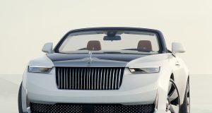 Rolls-Royce Arcadia Droptail