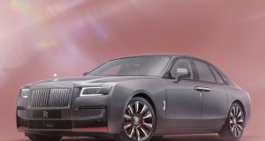 Rolls-Royce Ghost Prism