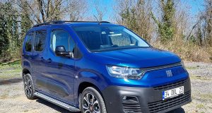 Fiat Doblo Combi 1.5 130 HP BlueHDI
