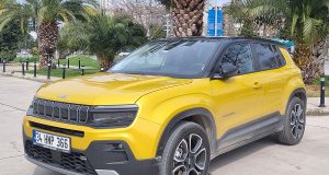 Jeep Avanger Full-Electric