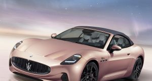 Maserati GranCabrio Folgore