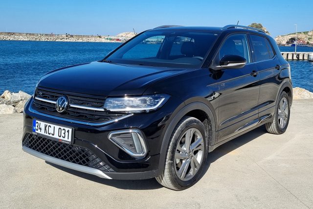 Volksvagen T-Cross 1.0 TSI 115 PS R-Line