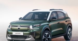 Yeni Citroen C3 Aircross