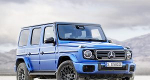 Yeni Mercedes-Benz G 580