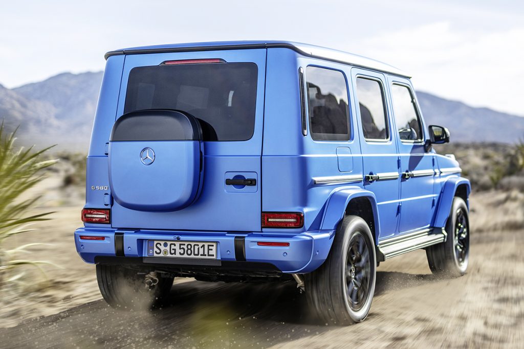 Yeni Mercedes-Benz G 580_2