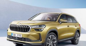 Yeni Nesil Škoda Kodiaq