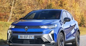 Yeni Renault Captur E-Tech Hybrid