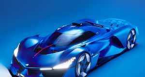 Alpine Alpenglow Hy4