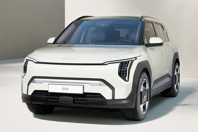 Kia EV3