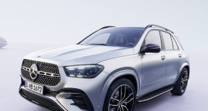Yeni Mercedes-Benz GLE