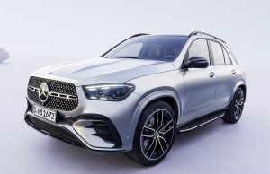 Yeni Mercedes-Benz GLE