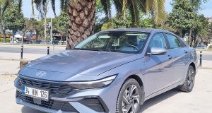 Hyundai Elantra 1.6 MPi Elite CVT