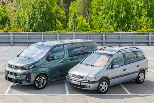 Opel Zafira