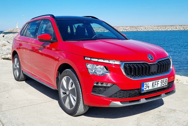 Skoda Kamiq 1.0 TSI 115 PS DSG