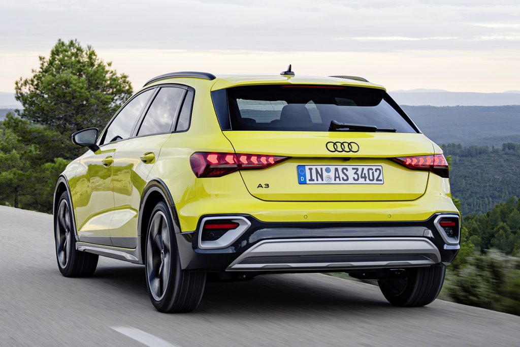 Yeni AUDI A3 Allstreet_2