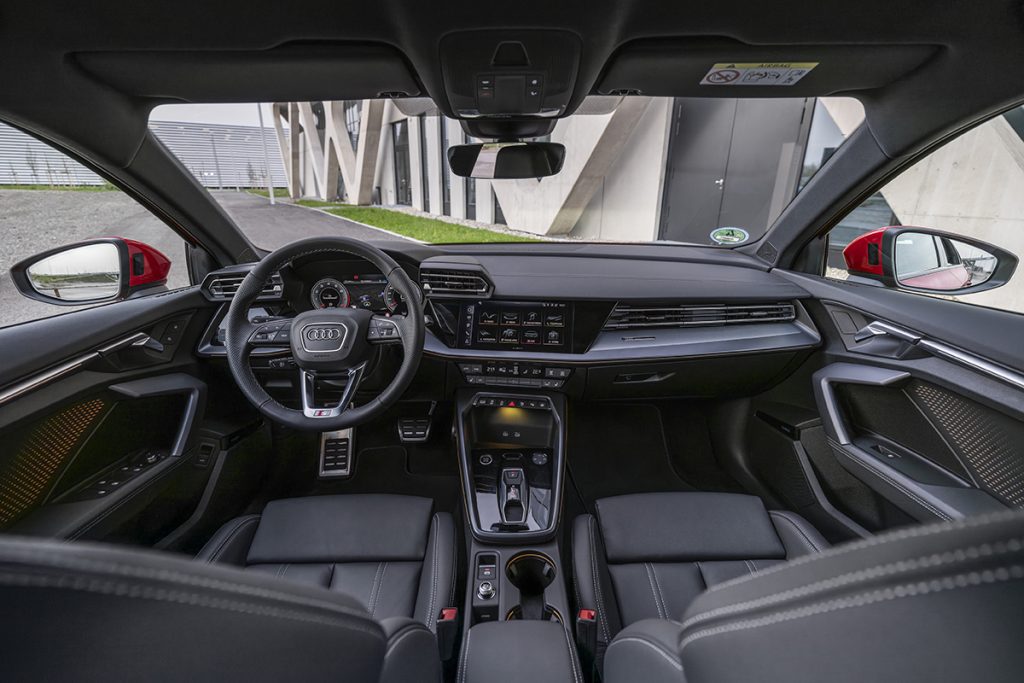 Yeni AUDI A3 Sedan_3