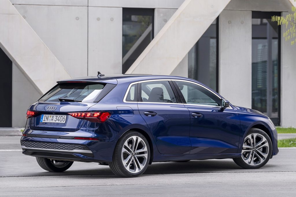 Yeni AUDI A3 Sportback_2