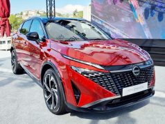 Yeni Nissan Qashqai
