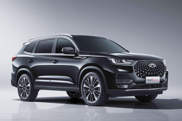 Chery TIGGO 8 Pro Max