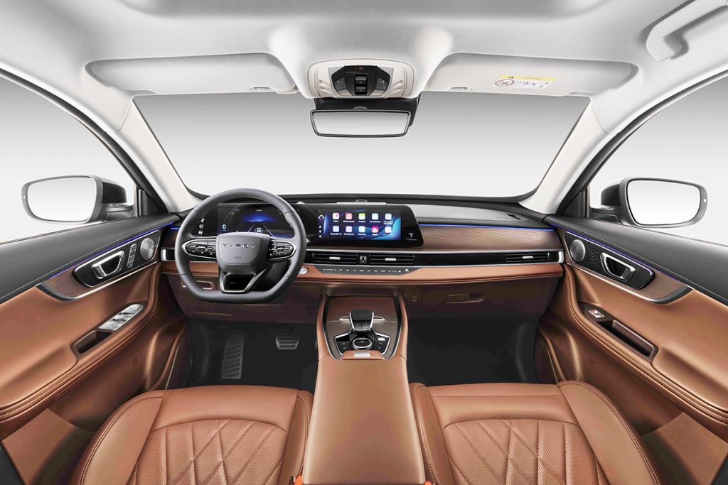 Chery TIGGO 8 Pro Max_3