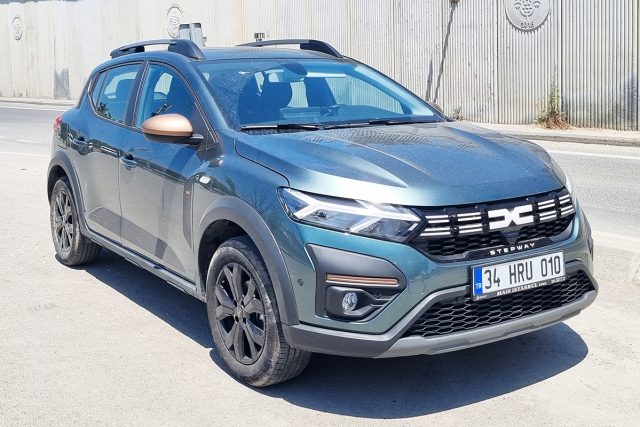 Dacia Sandero Stepway Extreme