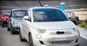 Fiat 500e Giorgio Armani