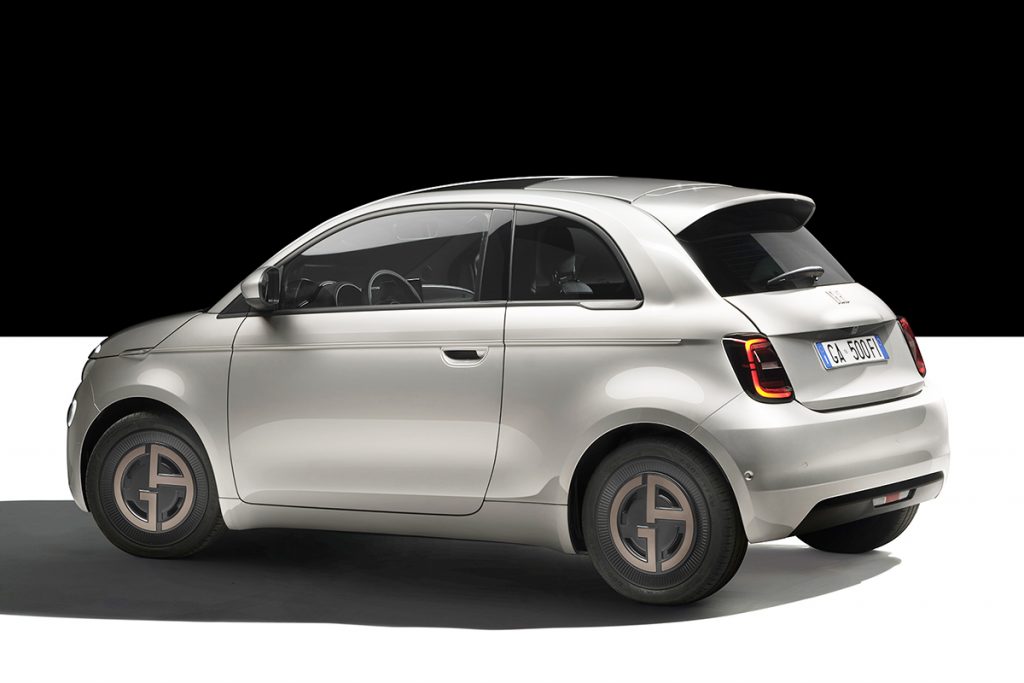 Fiat 500e Giorgio Armani_2