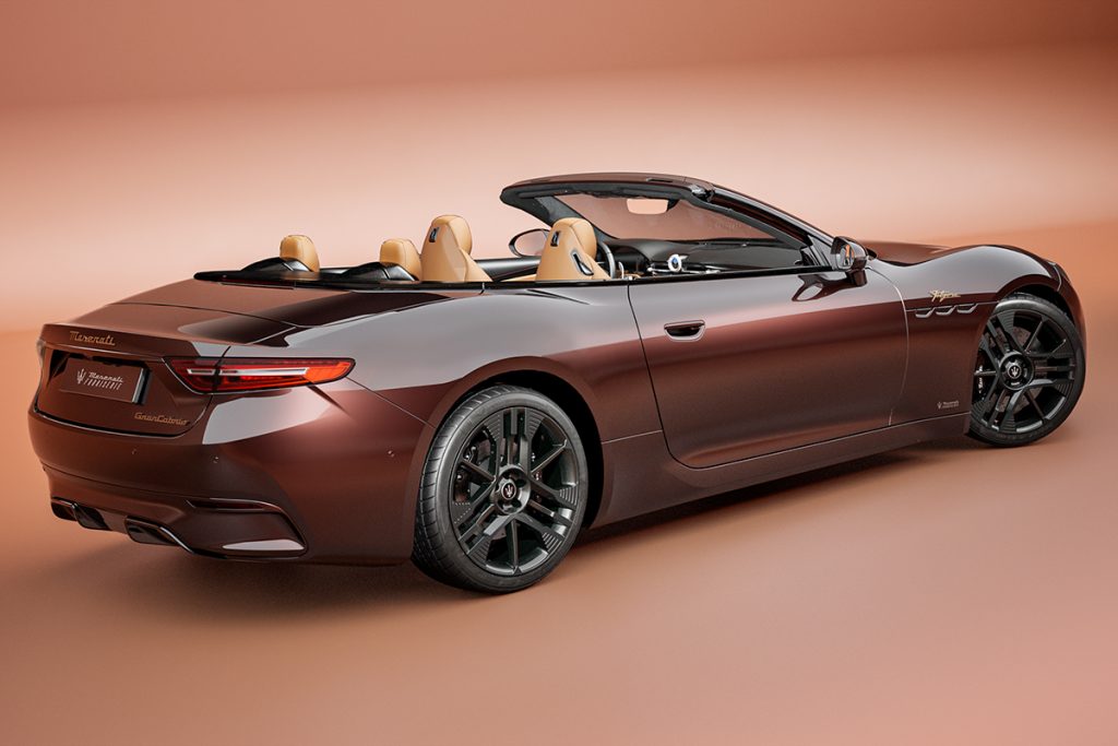 Maserati GranCabrio Folgore Tignanello_2
