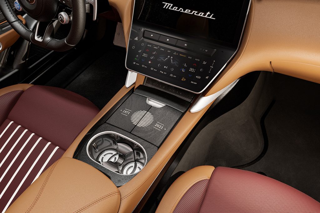 Maserati GranCabrio Folgore Tignanello_3